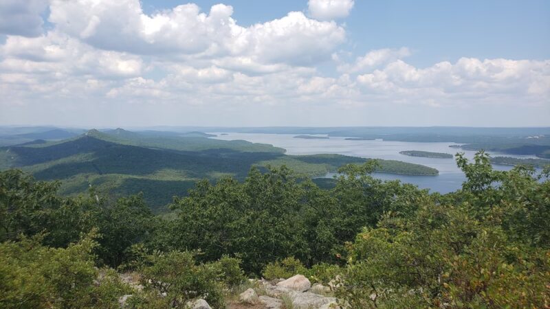 Pinnacle Playground - Roland, AR