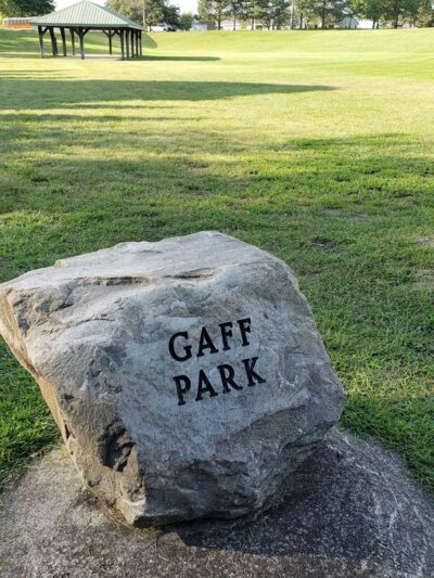Gaff Park - Rome City, IN