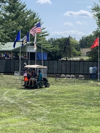 Kelly Park - Rome City, IN