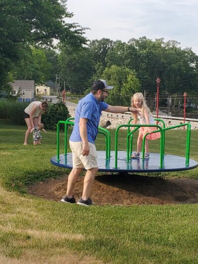 Lakeside Park - Rome City, IN