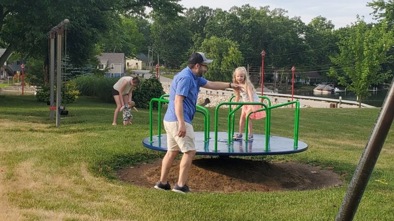 Lakeside Park - Rome City, IN