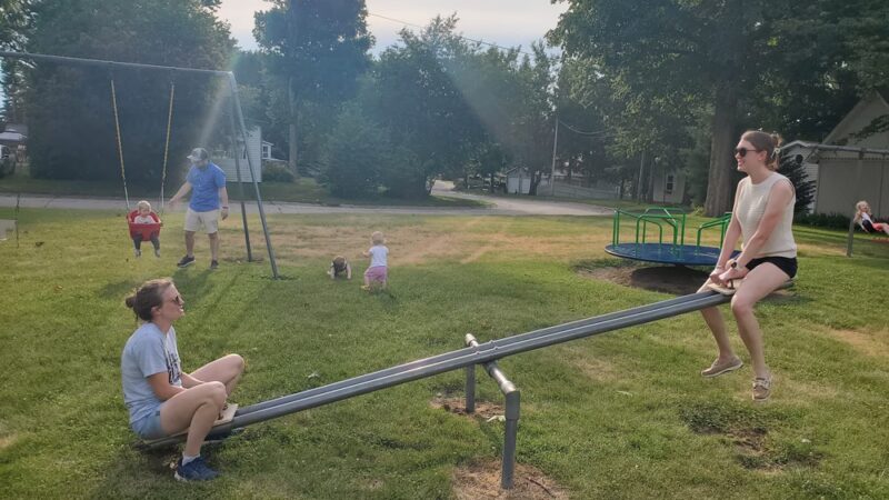 Lakeside Park - Rome City, IN