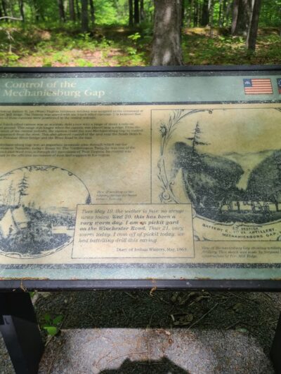 Fort Mill Ridge Wildlife Management Area - Romney, WV