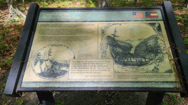 Fort Mill Ridge Wildlife Management Area - Romney, WV