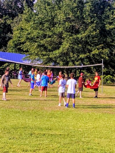 Hampshire Park - Romney, WV