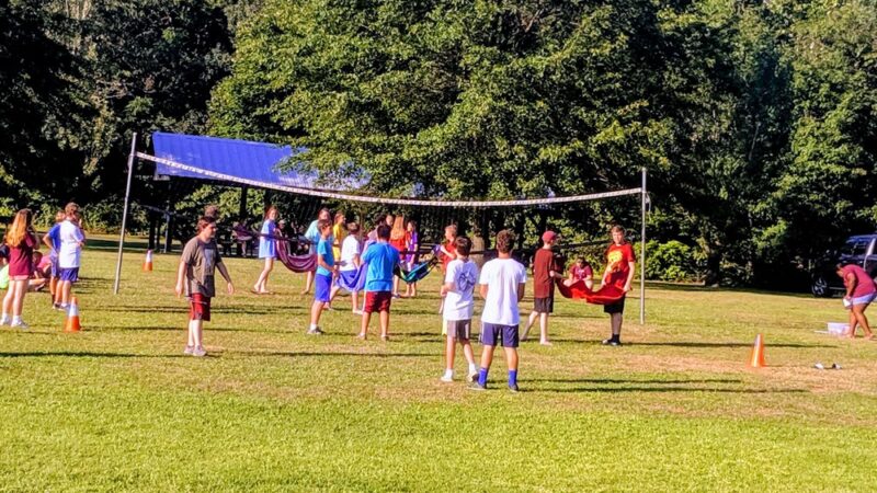 Hampshire Park - Romney, WV