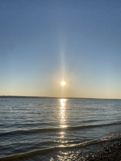 Sampson State Park Beach - Romulus, NY