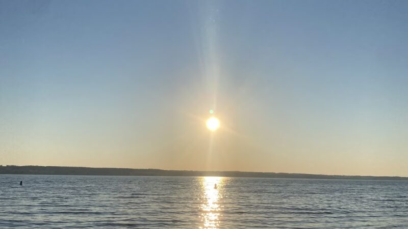 Sampson State Park Beach - Romulus, NY