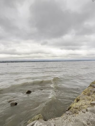 Sampson State Park Beach - Romulus, NY