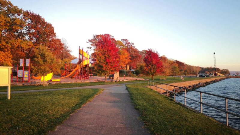 Sampson State Park Beach - Romulus, NY
