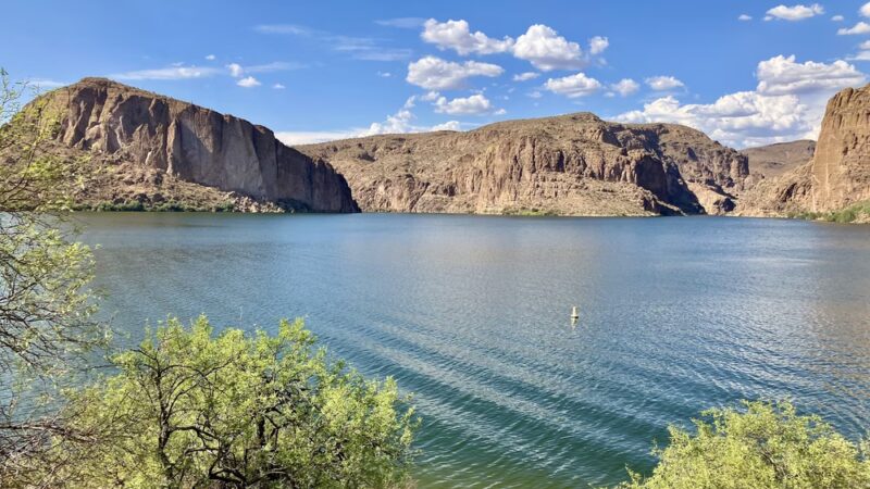 Acacia Recreation Site - Roosevelt, AZ