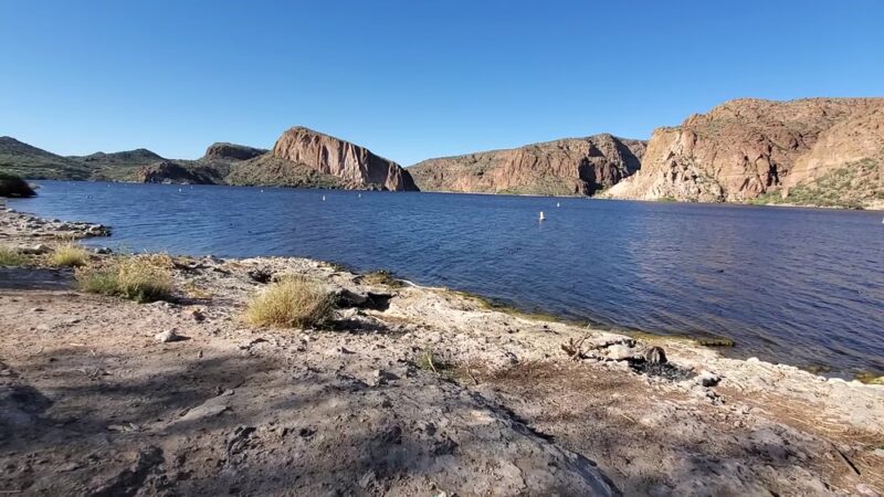 Acacia Recreation Site - Roosevelt, AZ