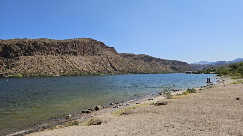 Acacia Recreation Site - Roosevelt, AZ