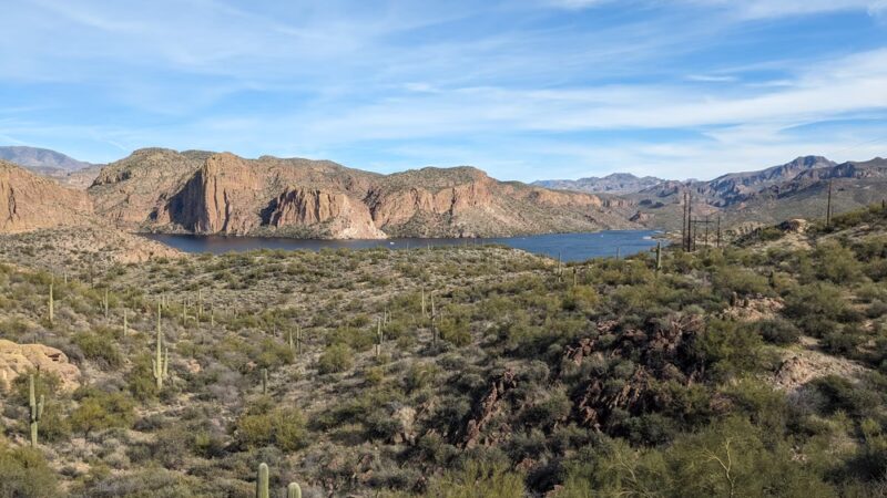 Acacia Recreation Site - Roosevelt, AZ