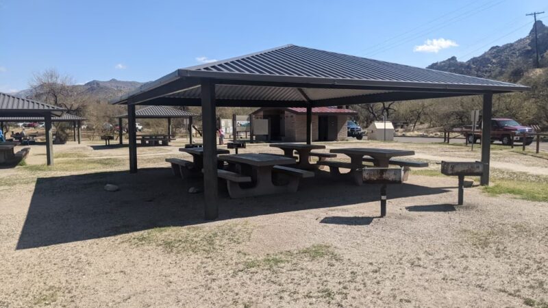 Acacia Recreation Site - Roosevelt, AZ