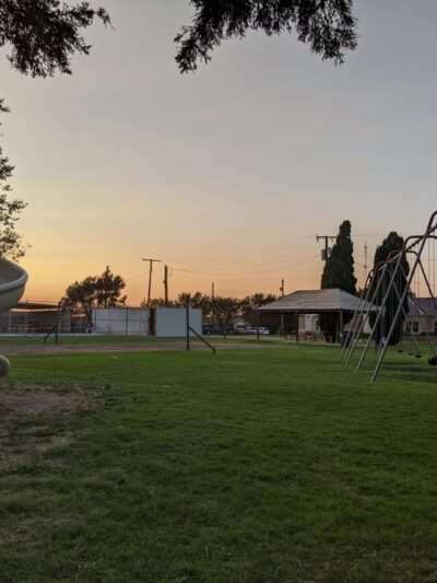 Roscoe City Park - Roscoe, TX