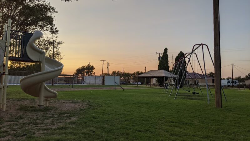 Roscoe City Park - Roscoe, TX
