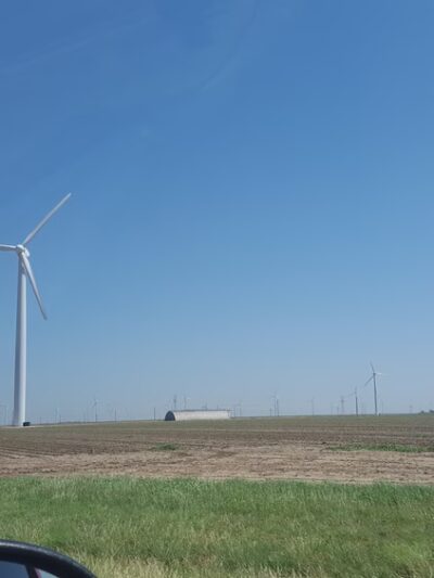 Roscoe City Park - Roscoe, TX