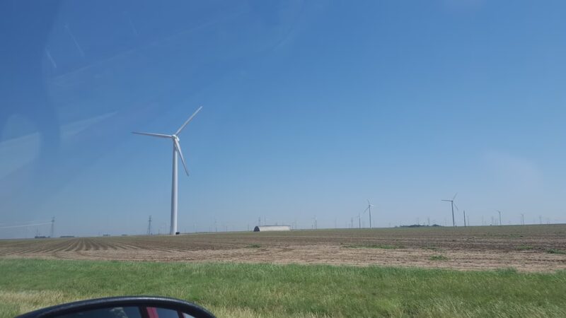 Roscoe City Park - Roscoe, TX