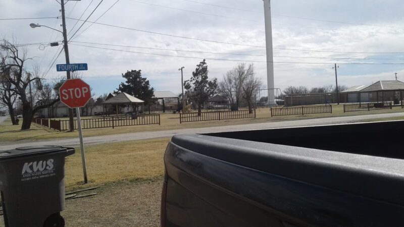 Roscoe City Park - Roscoe, TX
