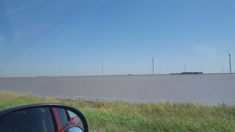 Roscoe City Park - Roscoe, TX