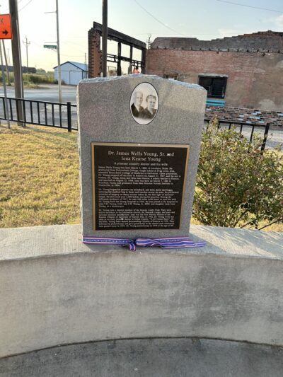 Roscoe Memorial Park - Roscoe, TX