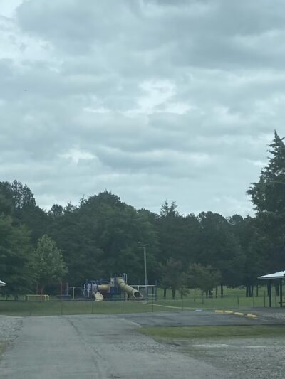 Rose Bud City Park /Teddy Riedel Memorial Park - Rose Bud, AR