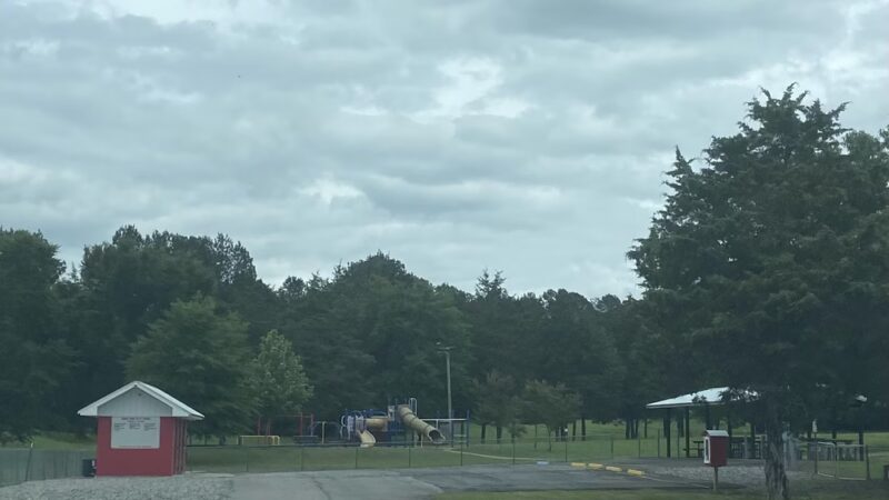 Rose Bud City Park /Teddy Riedel Memorial Park - Rose Bud, AR