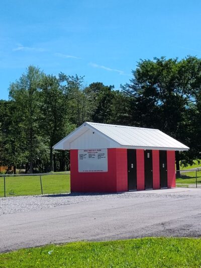 Rose Bud City Park /Teddy Riedel Memorial Park - Rose Bud, AR