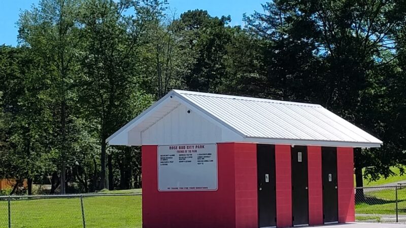 Rose Bud City Park /Teddy Riedel Memorial Park - Rose Bud, AR
