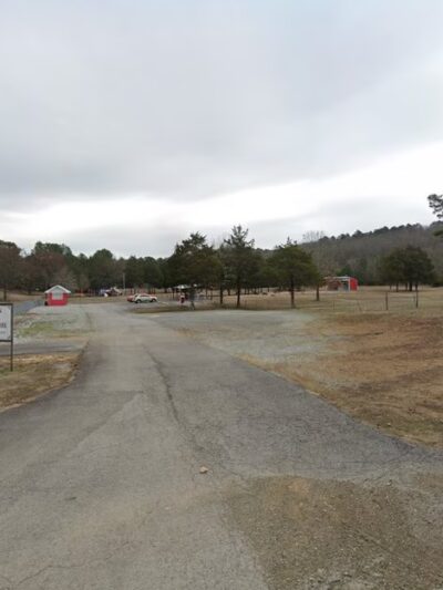 Rose Bud City Park /Teddy Riedel Memorial Park - Rose Bud, AR