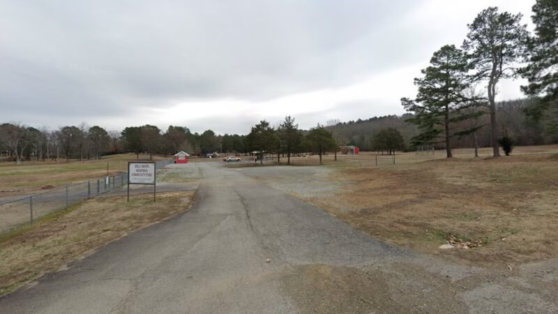 Rose Bud City Park /Teddy Riedel Memorial Park - Rose Bud, AR