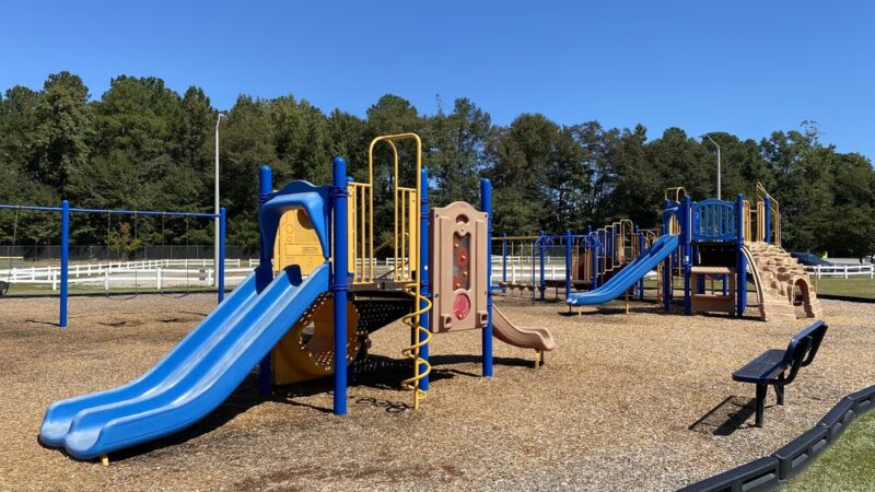 Western District Park - Roseboro, NC