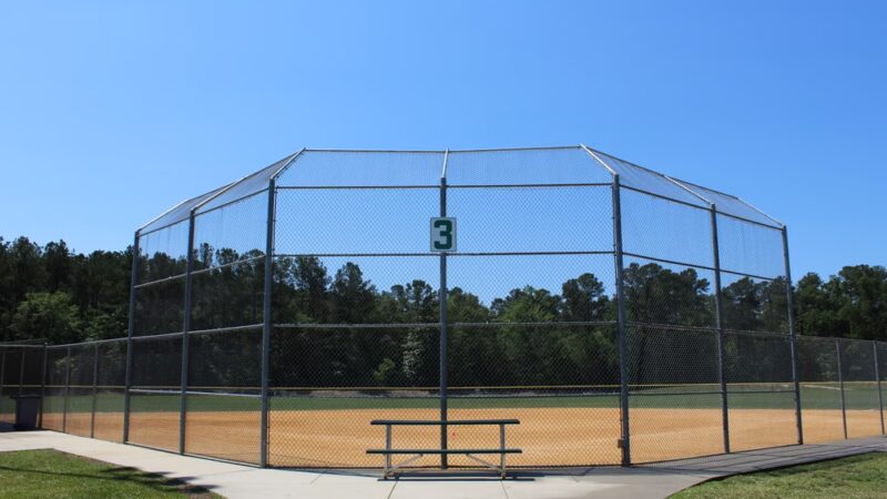 Western District Park - Roseboro, NC
