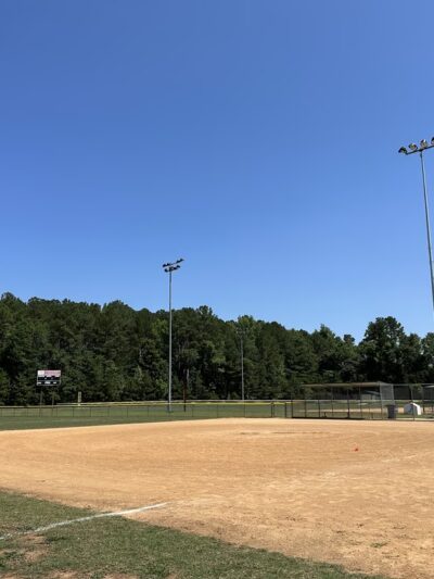 Western District Park - Roseboro, NC