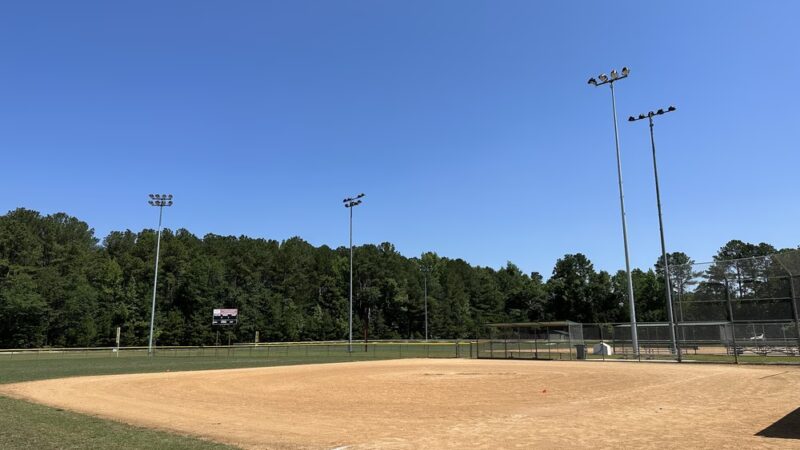 Western District Park - Roseboro, NC