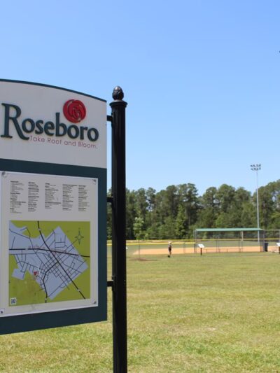 Western District Park - Roseboro, NC
