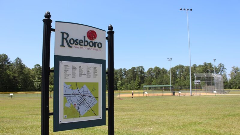 Western District Park - Roseboro, NC