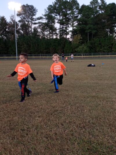 Western District Park - Roseboro, NC