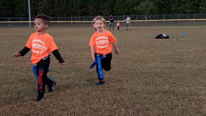 Western District Park - Roseboro, NC
