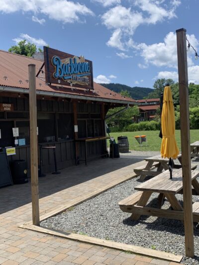 Devils Backbone Basecamp Brewpub - Roseland, VA