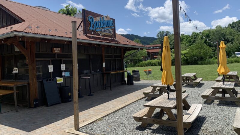 Devils Backbone Basecamp Brewpub - Roseland, VA