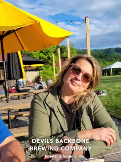 Devils Backbone Basecamp Brewpub - Roseland, VA