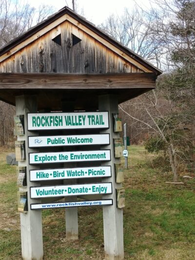 Rockfish Valley Trail - Roseland, VA