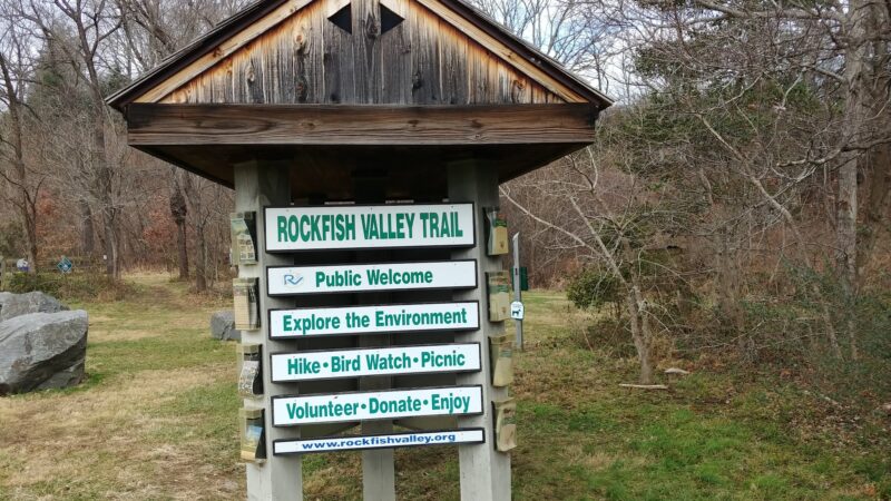 Rockfish Valley Trail - Roseland, VA