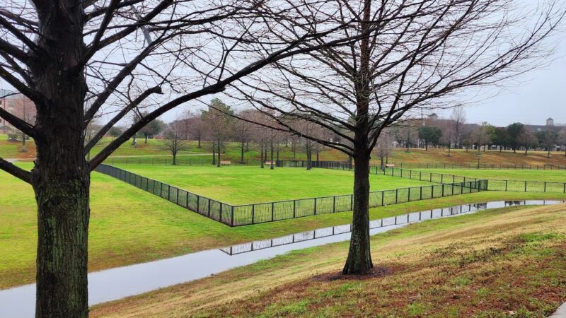 Dog Park - Rosenberg, TX