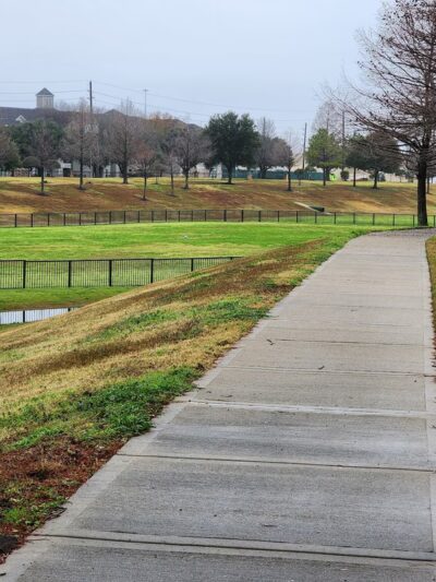Dog Park - Rosenberg, TX