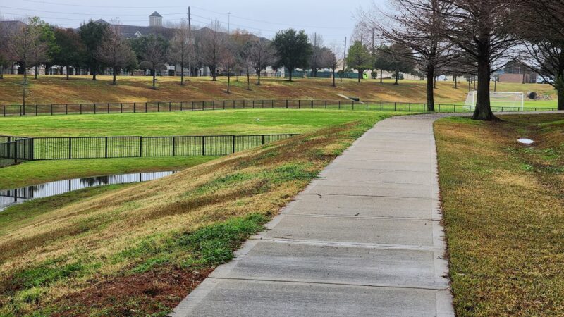 Dog Park - Rosenberg, TX