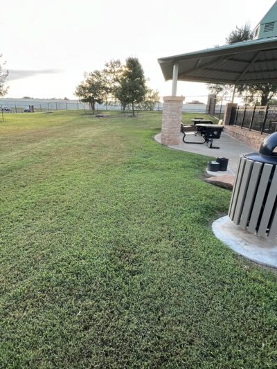 River Park Bark Park - Rosenberg, TX