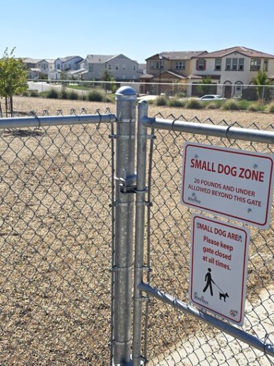 Dog Park at Campus Oaks - Roseville, CA